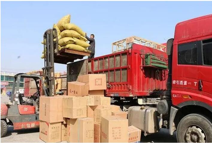 泉州到侯马市物流专线